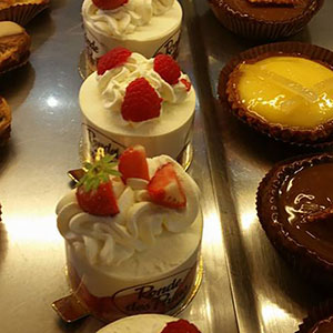 Pâtisserie haut de gamme La Seyne-sur-Mer